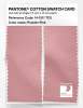 Product image 2 of the product “PANTONE® COTTON SWATCH CARD 14-1511 TCX Powder Pink ”