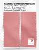 Product image 2 of the product “PANTONE® COTTON SWATCH CARD 14-1521 TCX Peaches N' Cream ”