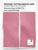 Artikelbild 2 des Artikels “PANTONE® COTTON SWATCH CARD 14-1816 TCX Pink Taffy “