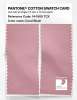 Artikelbild 2 des Artikels “PANTONE® COTTON SWATCH CARD 14-1909 TCX Coral Blush “