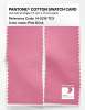 Artikelbild 2 des Artikels “PANTONE® COTTON SWATCH CARD 14-2216 TCX Pink Drink “