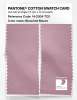 Product image 2 of the product “PANTONE® COTTON SWATCH CARD 14-2304 TCX Bleached Mauve ”