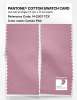 Product image 2 of the product “PANTONE® COTTON SWATCH CARD 14-2307 TCX Cameo Pink ”