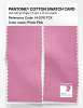Product image 2 of the product “PANTONE® COTTON SWATCH CARD 14-2311 TCX Prism Pink ”