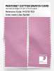 Product image 2 of the product “PANTONE® COTTON SWATCH CARD 14-2710 TCX Lilac Sachet ”