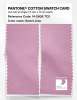 Product image 2 of the product “PANTONE® COTTON SWATCH CARD 14-2808 TCX Sweet Lilac ”