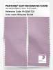 Product image 2 of the product “PANTONE® COTTON SWATCH CARD 14-3206 TCX Winsome Orchid ”
