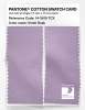 Artikelbild 2 des Artikels “PANTONE® COTTON SWATCH CARD 14-3610 TCX Violet Dusk “