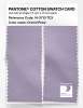 Artikelbild 2 des Artikels “PANTONE® COTTON SWATCH CARD 14-3710 TCX Orchid Petal “