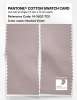 Product image 2 of the product “PANTONE® COTTON SWATCH CARD 14-3803 TCX Hushed Violet ”