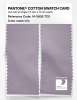 Product image 2 of the product “PANTONE® COTTON SWATCH CARD 14-3805 TCX Iris ”