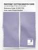 Artikelbild 2 des Artikels “PANTONE® COTTON SWATCH CARD 14-3911 TCX Purple Heather “