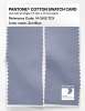Artikelbild 2 des Artikels “PANTONE® COTTON SWATCH CARD 14-3912 TCX Zen Blue “
