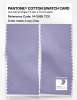 Artikelbild 2 des Artikels “PANTONE® COTTON SWATCH CARD 14-3926 TCX Lacy Lilac “