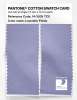 Artikelbild 2 des Artikels “PANTONE® COTTON SWATCH CARD 14-3935 TCX Lavender Fields “