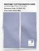Product image 2 of the product “PANTONE® COTTON SWATCH CARD 14-3949 TCX Xenon Blue ”