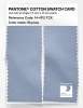 Artikelbild 2 des Artikels “PANTONE® COTTON SWATCH CARD 14-4112 TCX Skyway “