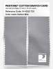 Artikelbild 2 des Artikels “PANTONE® COTTON SWATCH CARD 14-4202 TCX Harbor Mist “