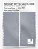 Product image 2 of the product “PANTONE® COTTON SWATCH CARD 14-4206 TCX Pearl Blue ”