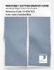 Artikelbild 2 des Artikels “PANTONE® COTTON SWATCH CARD 14-4210 TCX Celestial Blue “