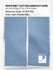 Artikelbild 2 des Artikels “PANTONE® COTTON SWATCH CARD 14-4214 TCX Powder Blue “