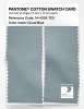 Product image 2 of the product “PANTONE® COTTON SWATCH CARD 14-4306 TCX Cloud Blue ”