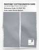 Artikelbild 2 des Artikels “PANTONE® COTTON SWATCH CARD 14-4309 TCX Secret Spaces “