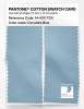 Artikelbild 2 des Artikels “PANTONE® COTTON SWATCH CARD 14-4311 TCX Corydalis Blue “