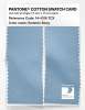 Artikelbild 2 des Artikels “PANTONE® COTTON SWATCH CARD 14-4316 TCX Summer Song “
