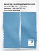 Artikelbild 2 des Artikels “PANTONE® COTTON SWATCH CARD 14-4320 TCX Baltic Sea “