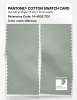Artikelbild 2 des Artikels “PANTONE® COTTON SWATCH CARD 14-4502 TCX Mercury “