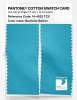 Product image 2 of the product “PANTONE® COTTON SWATCH CARD 14-4522 TCX Bachelor Button ”
