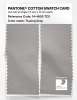 Artikelbild 2 des Artikels “PANTONE® COTTON SWATCH CARD 14-4605 TCX Tracing Gray “