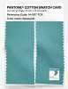 Artikelbild 2 des Artikels “PANTONE® COTTON SWATCH CARD 14-5117 TCX Aquacade “