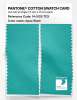 Artikelbild 2 des Artikels “PANTONE® COTTON SWATCH CARD 14-5125 TCX Aqua Wash “