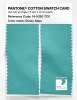 Artikelbild 2 des Artikels “PANTONE® COTTON SWATCH CARD 14-5320 TCX Dusky Aqua “