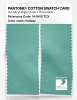 Artikelbild 2 des Artikels “PANTONE® COTTON SWATCH CARD 14-5413 TCX Holiday “