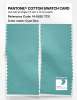 Artikelbild 2 des Artikels “PANTONE® COTTON SWATCH CARD 14-5520 TCX Cyan Sea “