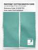 Artikelbild 2 des Artikels “PANTONE® COTTON SWATCH CARD 14-5618 TCX Cool Caribbean “
