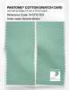 Artikelbild 2 des Artikels “PANTONE® COTTON SWATCH CARD 14-5710 TCX Serene Green “