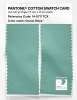 Artikelbild 2 des Artikels “PANTONE® COTTON SWATCH CARD 14-5711 TCX Ocean Wave “