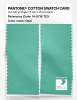 Artikelbild 2 des Artikels “PANTONE® COTTON SWATCH CARD 14-5718 TCX Opal “
