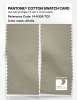 Product image 2 of the product “PANTONE® COTTON SWATCH CARD 14-6308 TCX Alfalfa ”