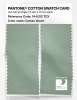 Artikelbild 2 des Artikels “PANTONE® COTTON SWATCH CARD 14-6312 TCX Cameo Green “