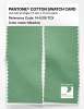 Artikelbild 2 des Artikels “PANTONE® COTTON SWATCH CARD 14-6319 TCX Meadow “