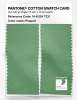 Artikelbild 2 des Artikels “PANTONE® COTTON SWATCH CARD 14-6324 TCX Peapod “