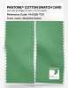 Artikelbild 2 des Artikels “PANTONE® COTTON SWATCH CARD 14-6329 TCX Absinthe Green “