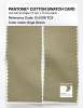 Product image 2 of the product “PANTONE® COTTON SWATCH CARD 15-0318 TCX Sage Green ”