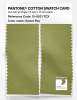Product image 2 of the product “PANTONE® COTTON SWATCH CARD 15-0531 TCX Sweet Pea ”