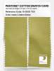 Product image 2 of the product “PANTONE® COTTON SWATCH CARD 15-0533 TCX Linden Green ”